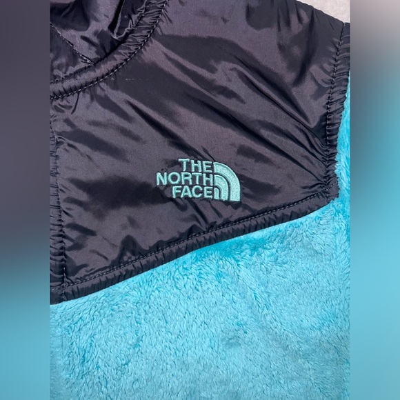 The North Face Fleece Zip Jacket _Size M - Picture 4 of 7